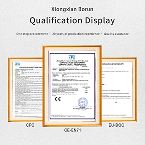 EN71 vs ASTM బెలూన్‌ల ప్రమాణాలు వివరించబడ్డాయి