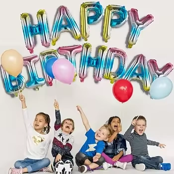 లేటెక్స్ బెలూన్ మరియు రేకు బెలూన్ తేడా?