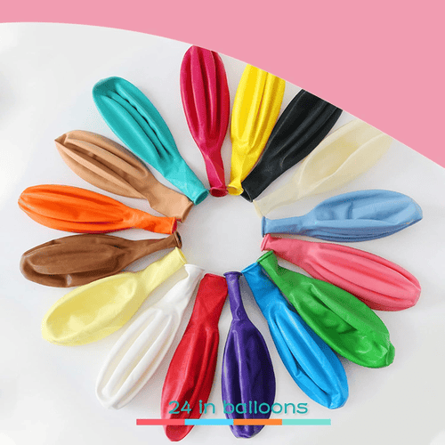 24 అంగుళాల లేటెక్స్ బెలూన్
