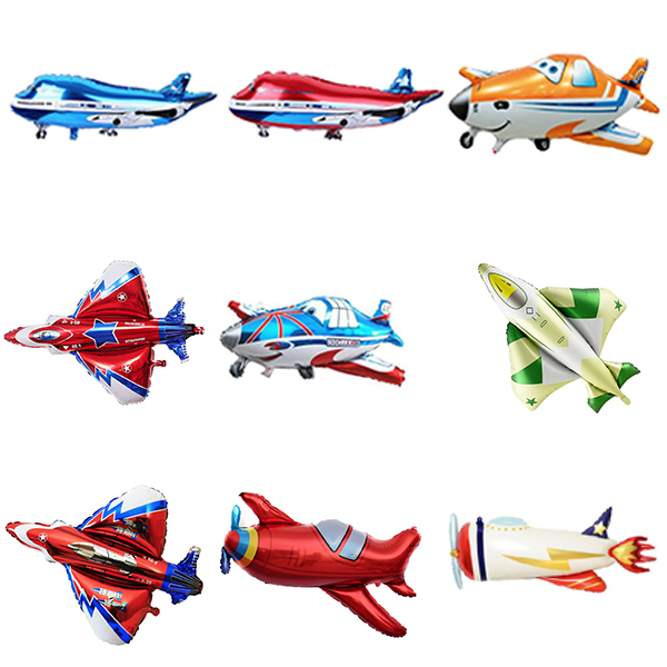 విమానం రేకు బెలూన్