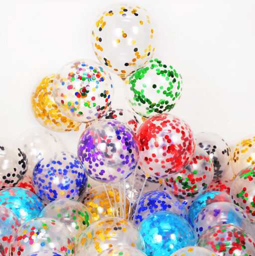 కాన్ఫెట్టి బెలూన్