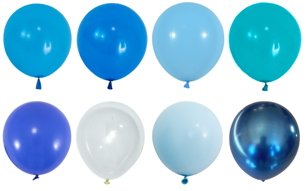 balloons