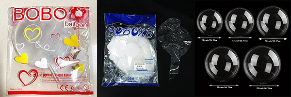bobo balloon