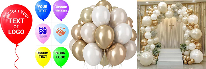 balloons decorations