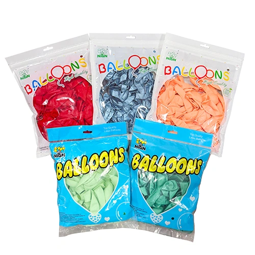 లాటెక్స్ బుడగలు