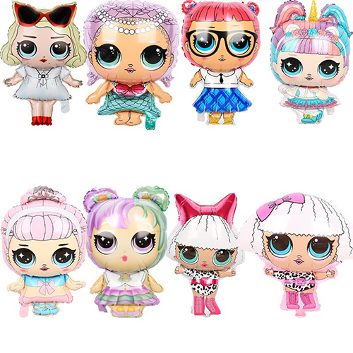 LOL బెలూన్లు