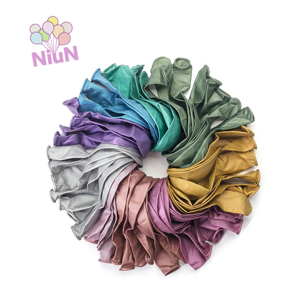 మెటాలిక్ లాటెక్స్ బెలూన్