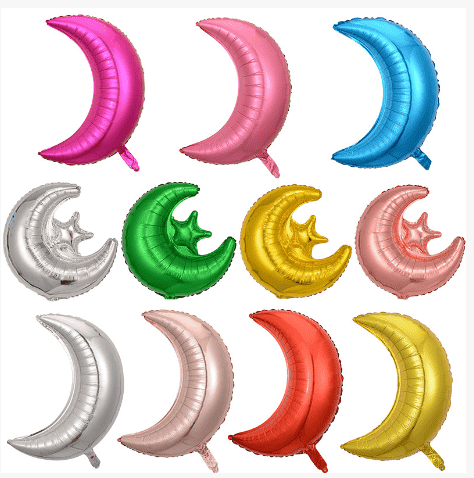 మూన్ ఫాయిల్ బెలూన్