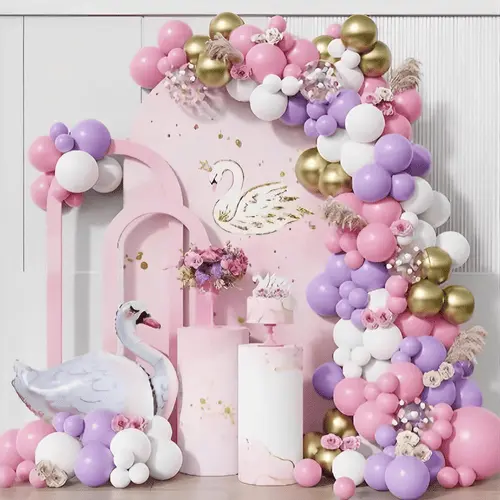 స్వాన్ బెలూన్ ఆర్చ్